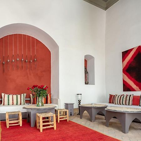 Riad Talaa12 Marrakesh Exterior photo