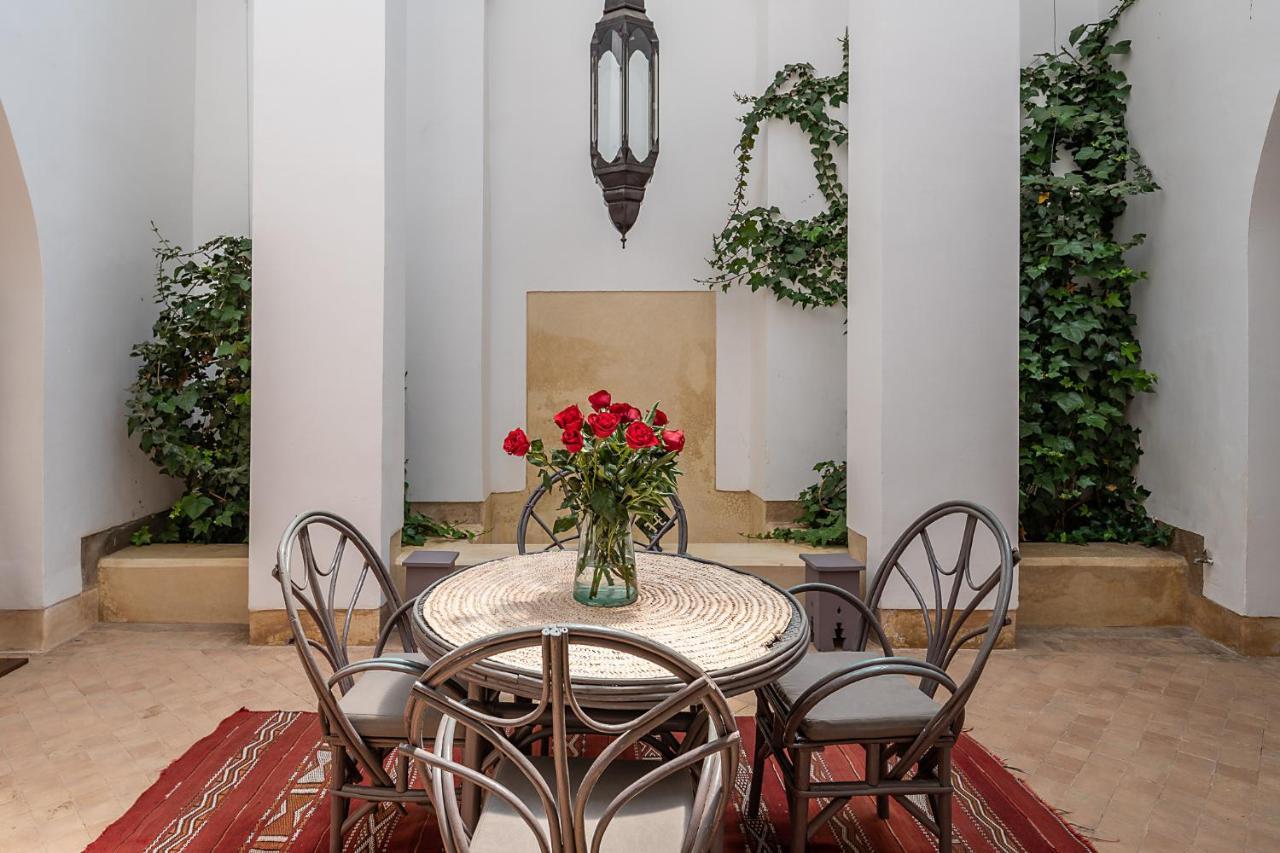 Riad Talaa12 Marrakesh Exterior photo