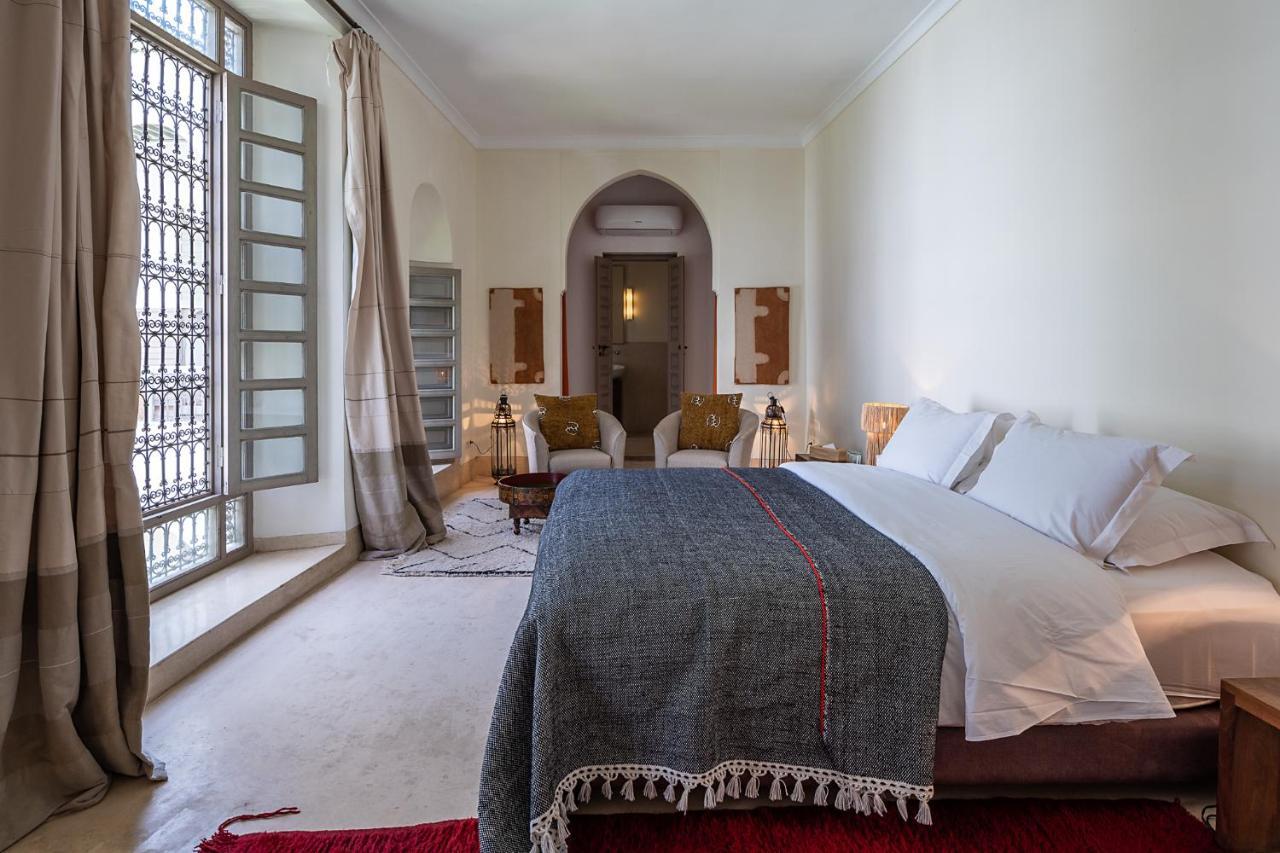 Riad Talaa12 Marrakesh Exterior photo