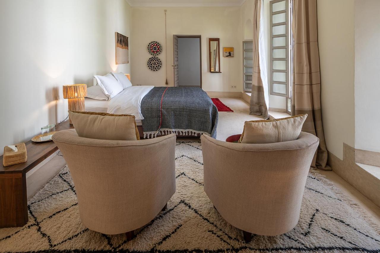 Riad Talaa12 Marrakesh Exterior photo