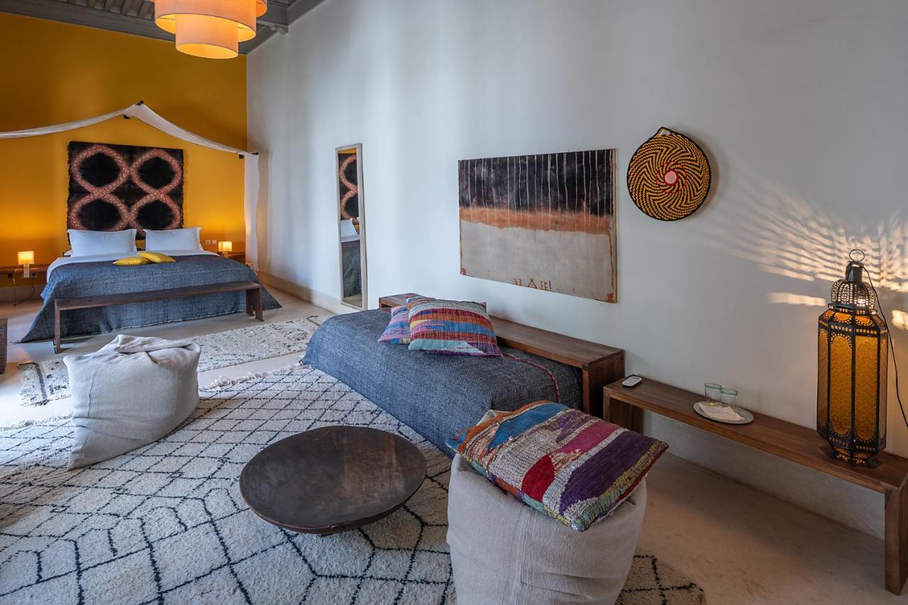 Riad Talaa12 Marrakesh Exterior photo