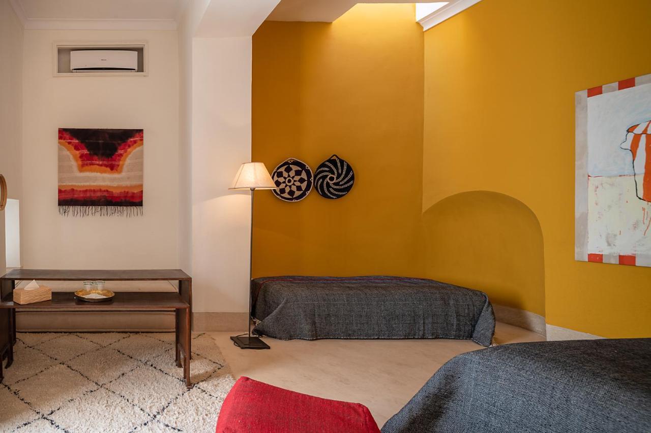 Riad Talaa12 Marrakesh Exterior photo