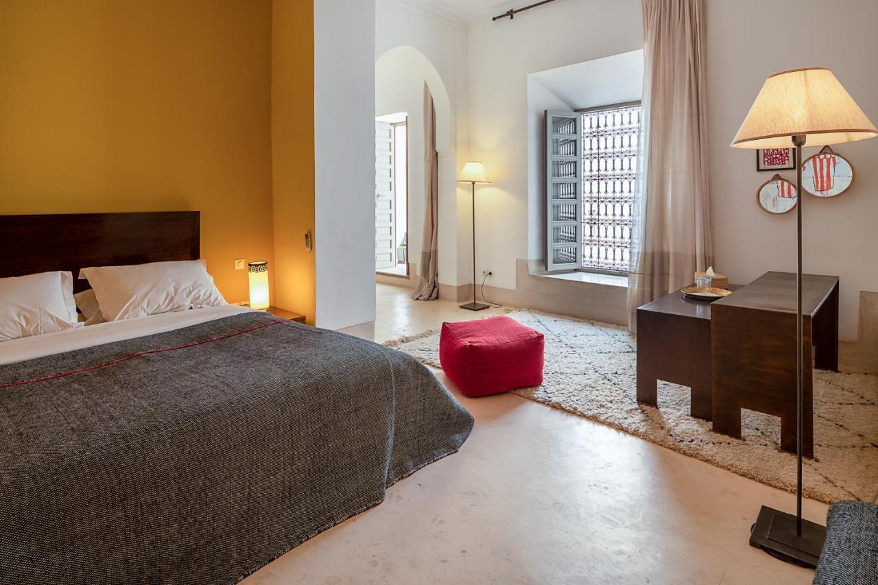 Riad Talaa12 Marrakesh Exterior photo