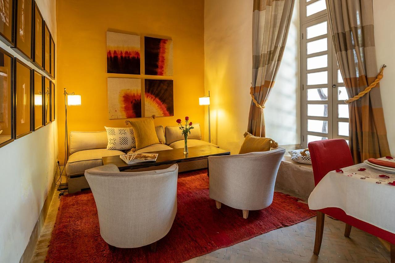 Riad Talaa12 Marrakesh Exterior photo